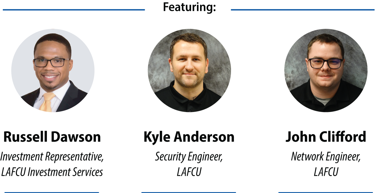 Featured Speakers