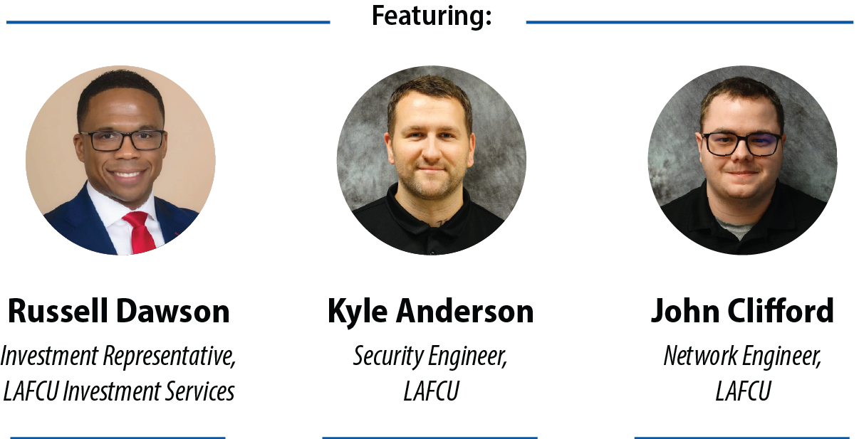 Featured Speakers