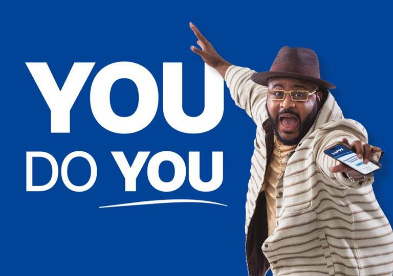 mobile banner
